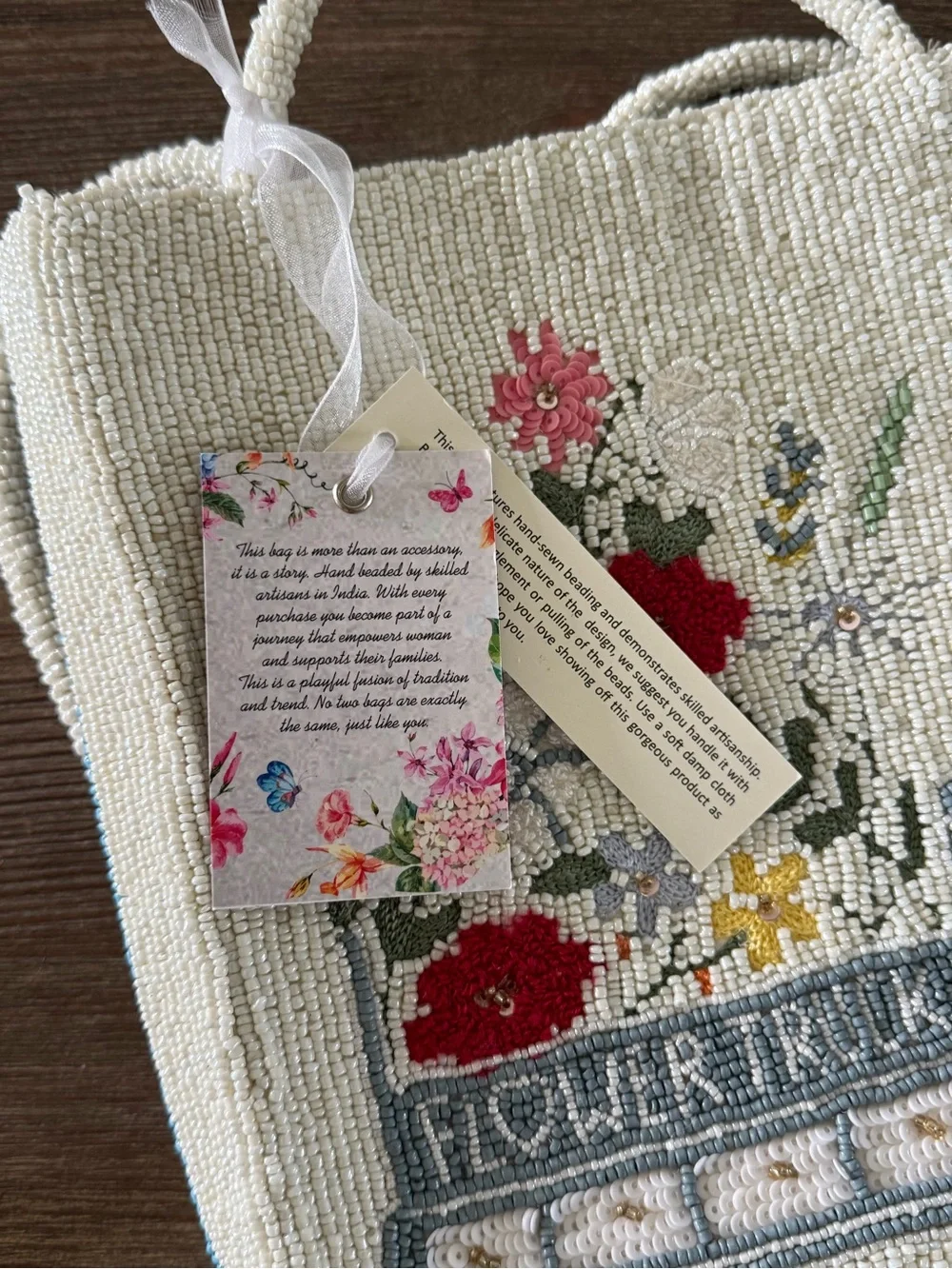 Made in india handcrafted cream